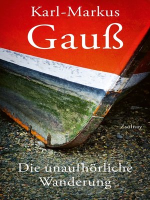 cover image of Die unaufhörliche Wanderung